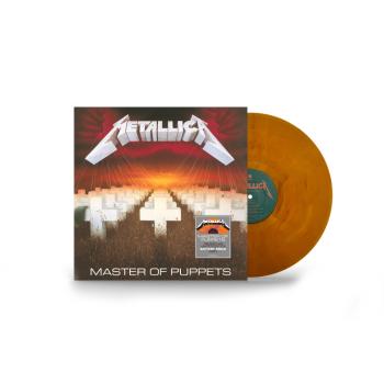 Master of Puppets (Battery Brick Vinyl)