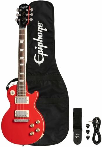 Epiphone Power Players Les Paul Lava Red Elektrická gitara