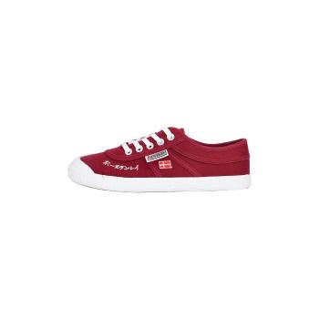 Kawasaki  Signature Canvas Shoe K202601-ES 4055 Beet Red  Módne tenisky Bordová