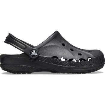Crocs BAYA Uniszex papucs, fekete, méret 46/47