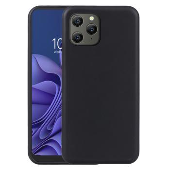 TPU Silikónový kryt pre Blackview BV5300 čierny