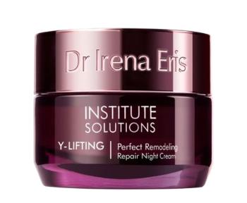 Dr Irena Eris Nočný liftingový krém Institute Solutions Y-Lifting (Perfect Remodeling Repair Night Cream) 50 ml