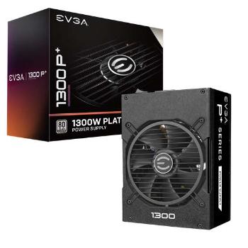 EVGA SuperNOVA 1300 PP, 80+ Platinum 1300W, Fully Modular