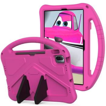 KIDDO Detský obal pre Huawei MatePad SE 11 2024 ružový