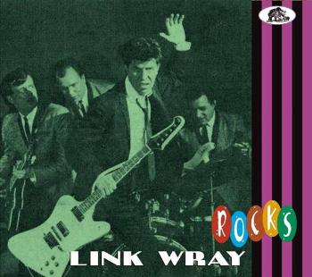 WRAY, LINK - ROCKS, CD