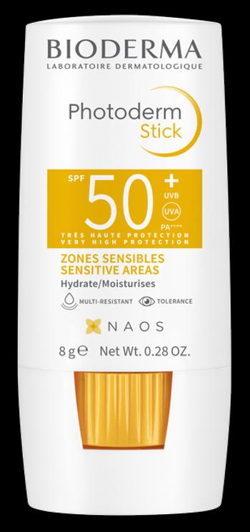 BIODERMA Photoderm Tyčinka na pery a citlivé miesta SPF 50+ 8g