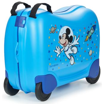 Sammies  DREAM2GO DISNEY MICKEY STARS  Pevné cestovné kufre Modrá