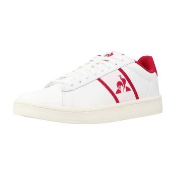 Le Coq Sportif  2310143L CLASSIC SOFT W  Módne tenisky Biela