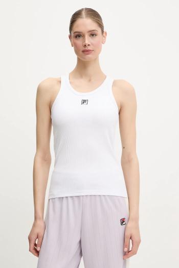 Top Fila Les biela farba, FAW1017
