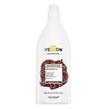 Alfaparf Milano Yellow Nutritive Shampoo vyživujúci šampón pre suché vlasy 1500 ml