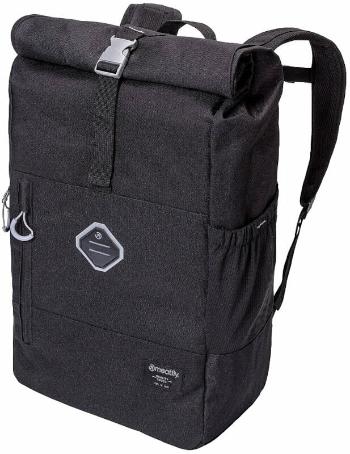 Meatfly Holler Backpack Ruksak Black