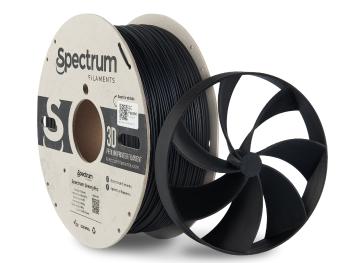 Spectrum 80994 3D filament, GreenyPro, 1,75mm, 250g, TRAFFIC BLACK