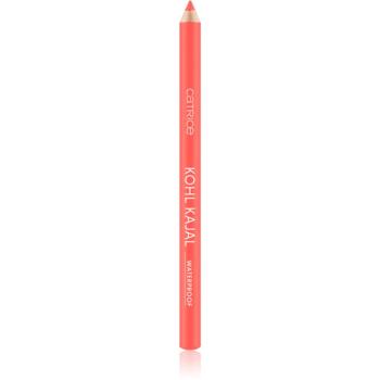 Catrice Kohl Kajal Waterproof kajalová ceruzka na oči odtieň 180 Red Coral 0,78 g