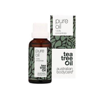 Australian Bodycare Pure Tea Tree Oil olej Tea Tree 30 ml