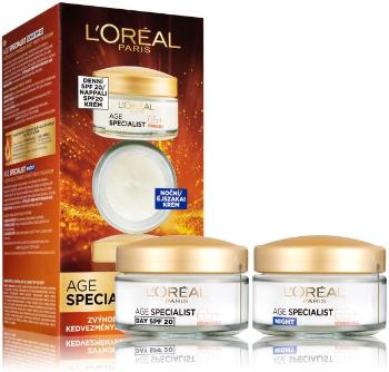 L´Oréal Paris Kozmetická sada proti vráskam Age Specialist 65+