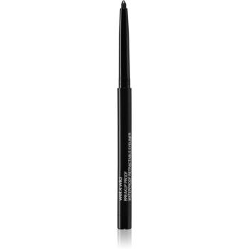 Wet n Wild MegaLast Retractable Eyeliner dlhotrvajúce očné linky odtieň 03 Blackest Black 0,2 g