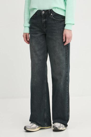 Rifle Karl Lagerfeld Jeans dámske, vysoký pás, A1W10034