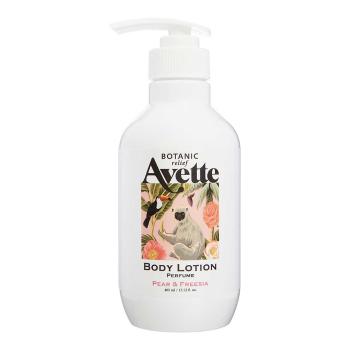 Tony Moly Telové mlieko Botanic Relief Avette Pear & Freesia (Body Lotion) 400 ml