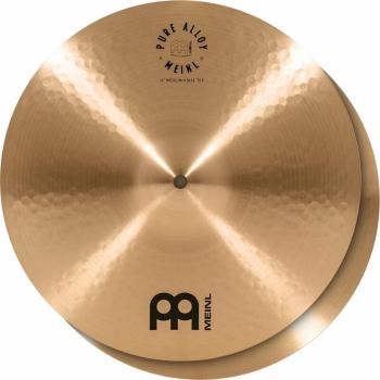 Meinl PA14MH Pure Alloy Medium 14" Hi-Hat činel