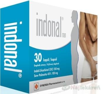 Indonal man 30 ks