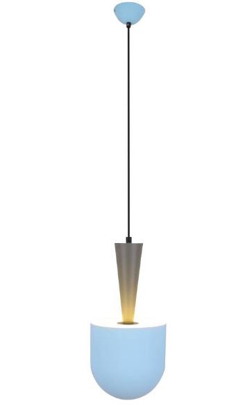 Závesná lampa VISBY Candellux