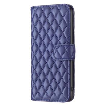 LATTICE Ochranné puzdro pre Xiaomi Redmi Note 14 modré