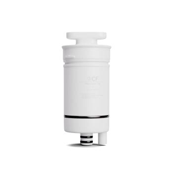 Klarstein AquaLine CF filter, filtračný systém 2 v 1, úprava vody, filter s aktívnym uhlím
