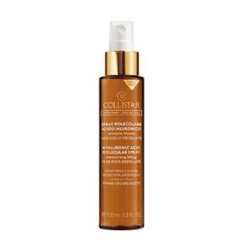 Collistar Pleťový sprej s kyselinou hyalurónovou Pure Actives (Hyaluronic Acid Molecular Spray) 100 ml