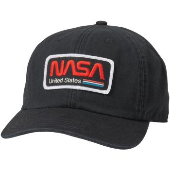 American Needle  Hepcat NASA Cap  Šiltovky Čierna