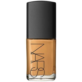 NARS Sheer Glow Foundation hydratačný make-up odtieň MOOREA 30 ml