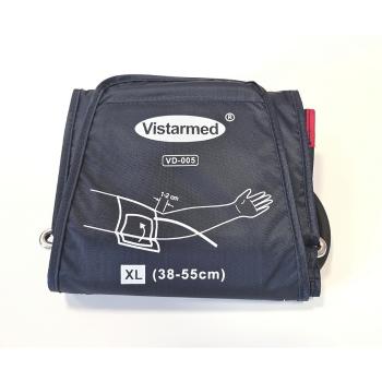 VISTARMED Manžeta 1hadičková XL 38-55 cm