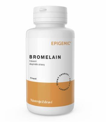 Bromelain - 60 kapsúl - Epigemic®