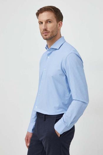 Košeľa BOSS pánska,regular,s talianskym golierom,50503097
