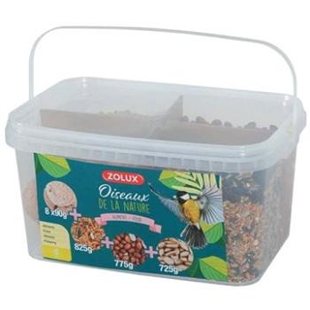 Zolux premium zmes semien pre vonkajšie vtáky 3 kg (3336021710367)