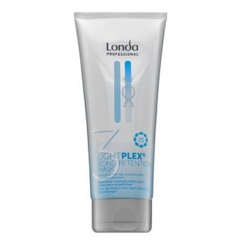 Londa Professional Lightplex 3 Bond Retention Mask vyživujúca maska pre farbené a melírované vlasy 200 ml