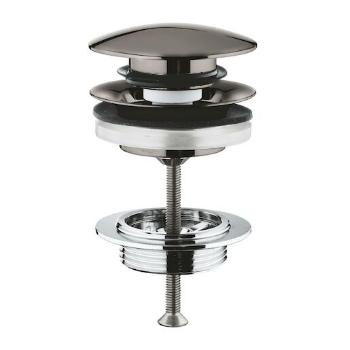 Výpust k umývadlu GROHE 5/4 Hard Graphite 65807A00