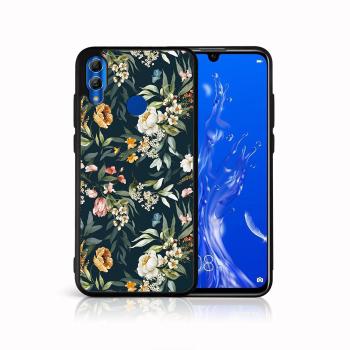 MY ART Ochranný obal Honor 10 Lite -FLORAL (158)