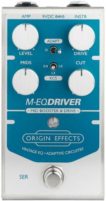 Origin Effects M-EQ Driver Gitarový efekt