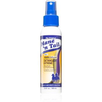 Mane 'N Tail Detangler Extreme leöblítést nem igénylő spray a könnyű kifésülésért 100 ml