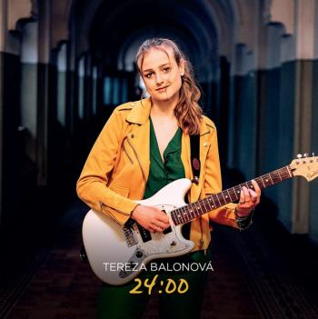 Tereza Balonová, Půlnoc, CD