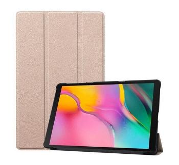 Smart Case Apple iPad Air 13 (2024) mappa tok, arany