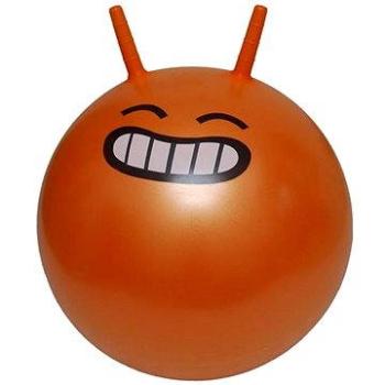 Lifefit Jumping Ball 45 cm, oranžový (4891223091342)