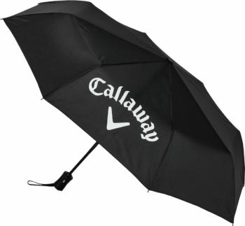 Callaway Collapsible Dáždnik Black/White