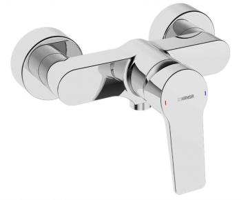 HANSA - Twist Sprchová batéria, chróm 09670183