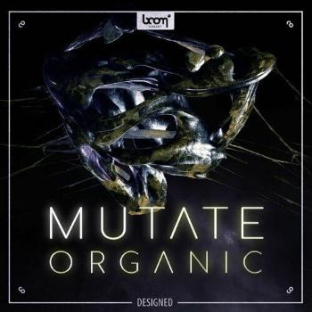 BOOM Library Mutate Organic (Digitálny produkt)