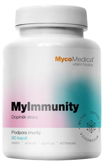 MycoMedica MyImmunity 90 kapsúl