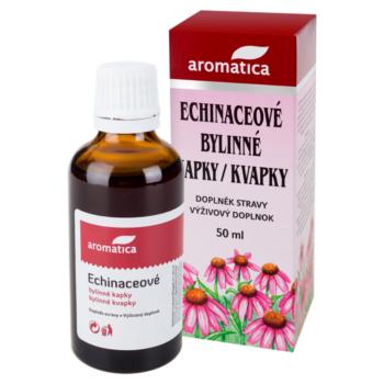 AROMATICA Echinacea bylinné kvapky 50 ml