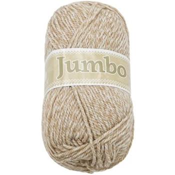 Bellatex s.r.o. Priadza Jumbo 100 g – 979 + 905 béžový melír (8199)