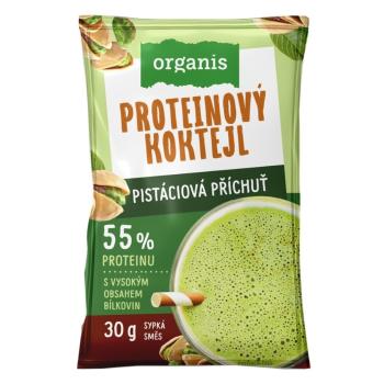 ORGANIS Proteínový koktail pistácie 30 g