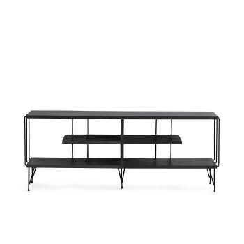 TV stolík Eze Anthracite